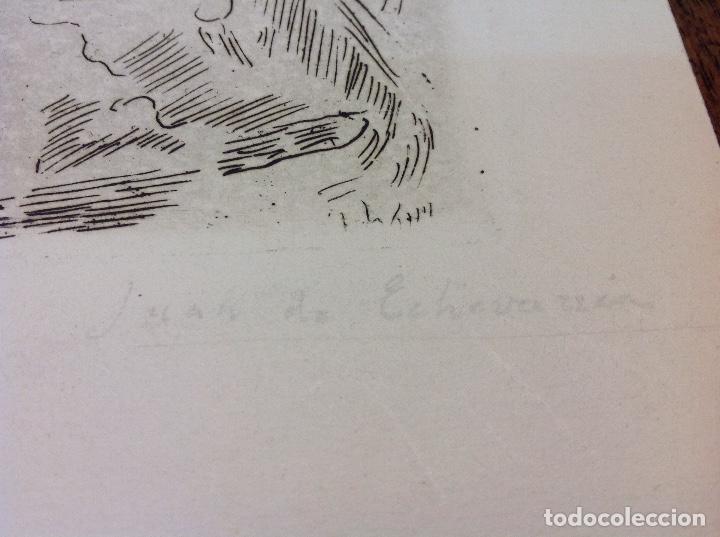 Arte: Juan de Echevarr&iacute;a. Madre e hijo. - Foto 2