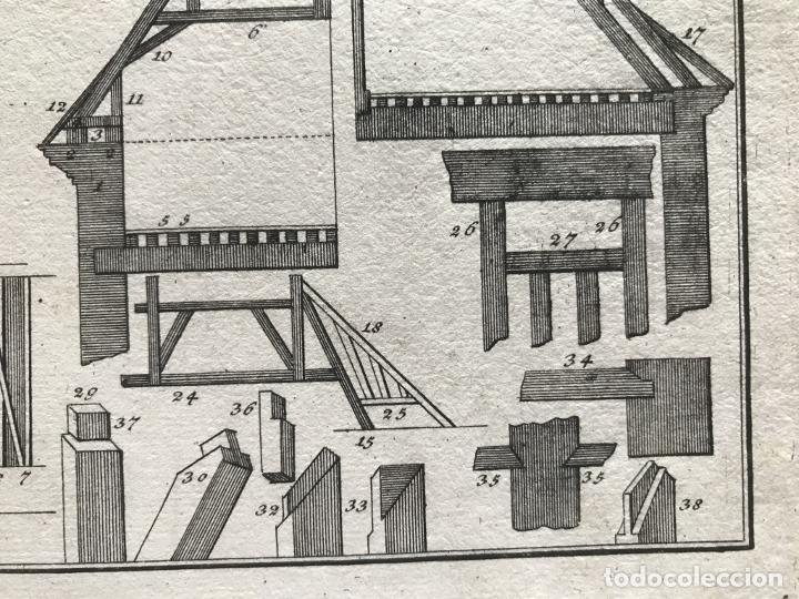 Arte: Carpinter&iacute;a barroca, 1752. An&oacute;nimo - Foto 6