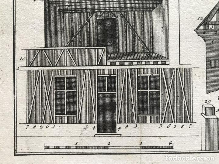 Arte: Carpinter&iacute;a barroca, 1752. An&oacute;nimo - Foto 7