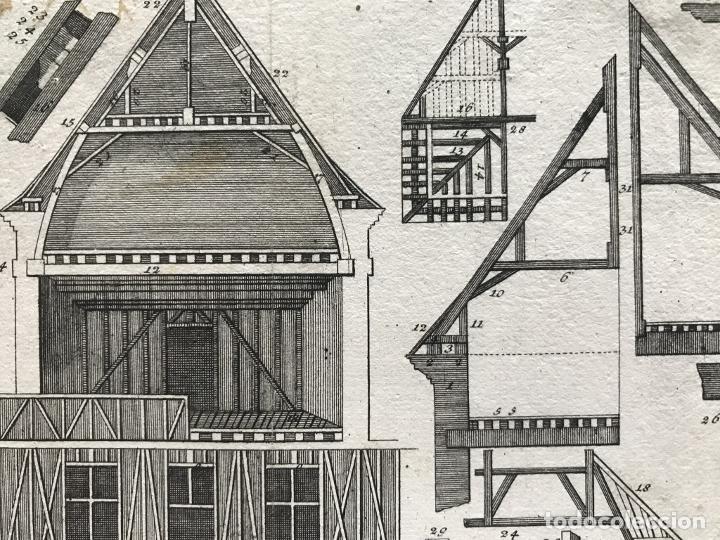 Arte: Carpinter&iacute;a barroca, 1752. An&oacute;nimo - Foto 8