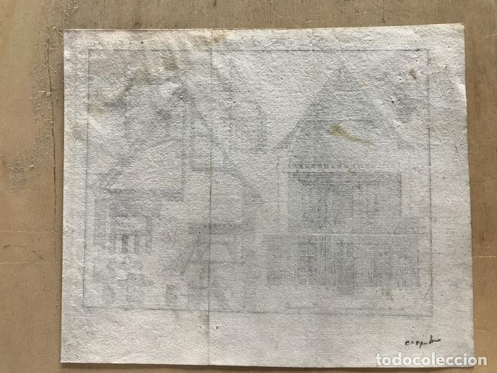 Arte: Carpinter&iacute;a barroca, 1752. An&oacute;nimo - Foto 9