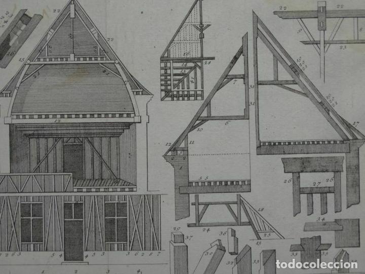 Arte: Carpinter&iacute;a barroca, 1752. An&oacute;nimo - Foto 10