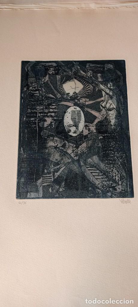 Arte: Grabado F&eacute;lix Bordes. - Foto 3