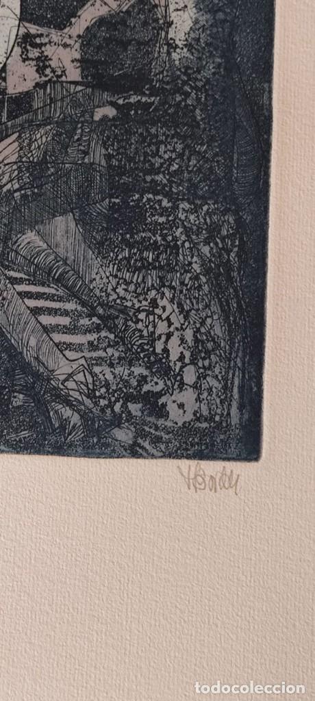 Arte: Grabado F&eacute;lix Bordes. - Foto 4