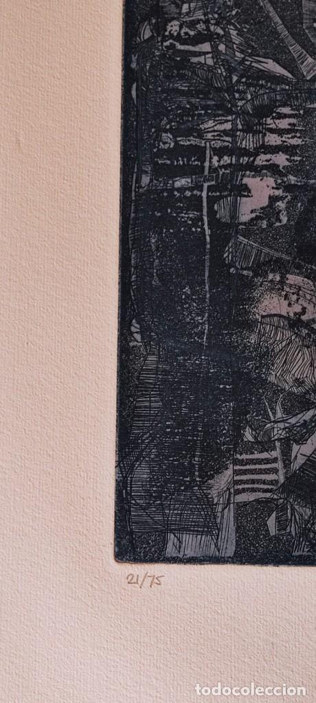 Arte: Grabado F&eacute;lix Bordes. - Foto 5