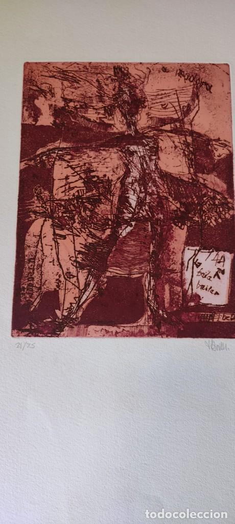 Arte: Grabado F&eacute;lix Bordes. - Foto 2