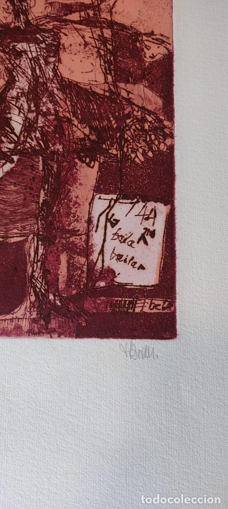 Arte: Grabado F&eacute;lix Bordes. - Foto 3