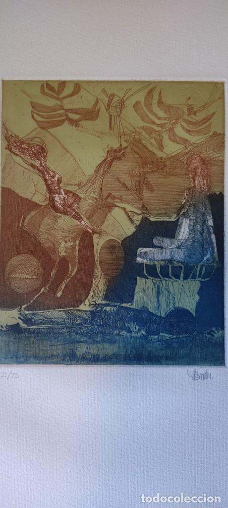 Arte: Grabado F&eacute;lix Bordes. - Foto 3