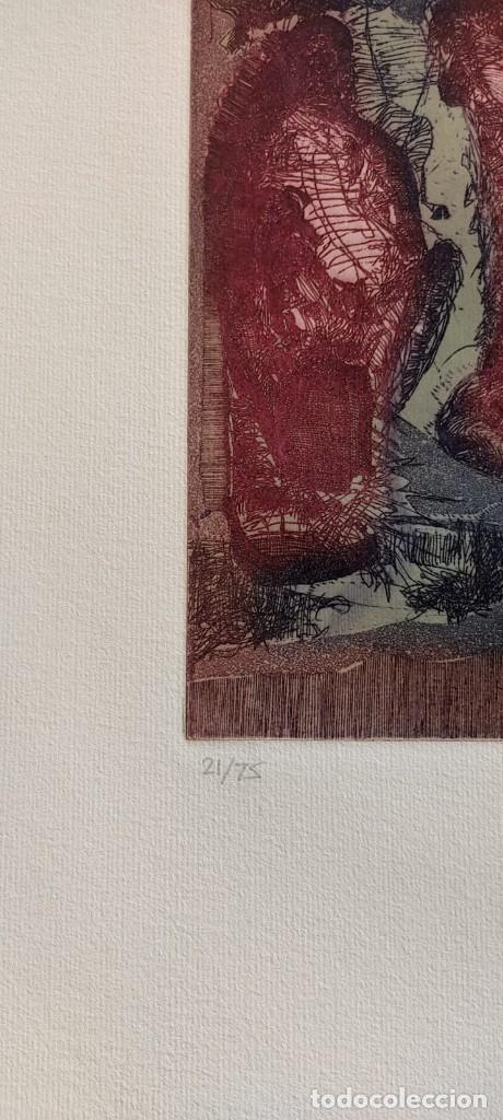 Arte: Grabado F&eacute;lix Bordes. - Foto 3