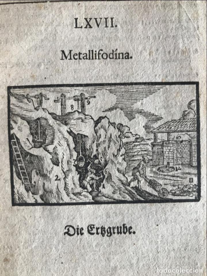 Arte: Miner&iacute;a barroca, 1754. An&oacute;nimo - Foto 3
