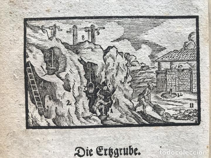 Arte: Miner&iacute;a barroca, 1754. An&oacute;nimo - Foto 4