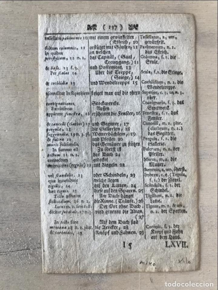 Arte: Miner&iacute;a barroca, 1754. An&oacute;nimo - Foto 6