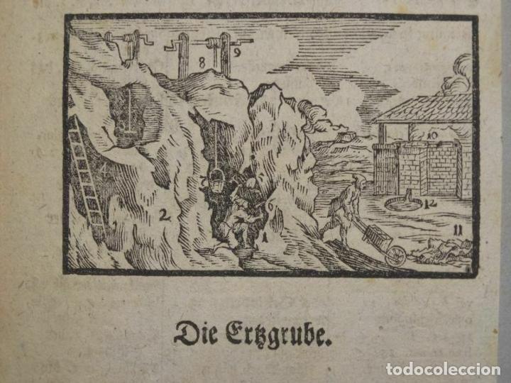 Arte: Miner&iacute;a barroca, 1754. An&oacute;nimo - Foto 1