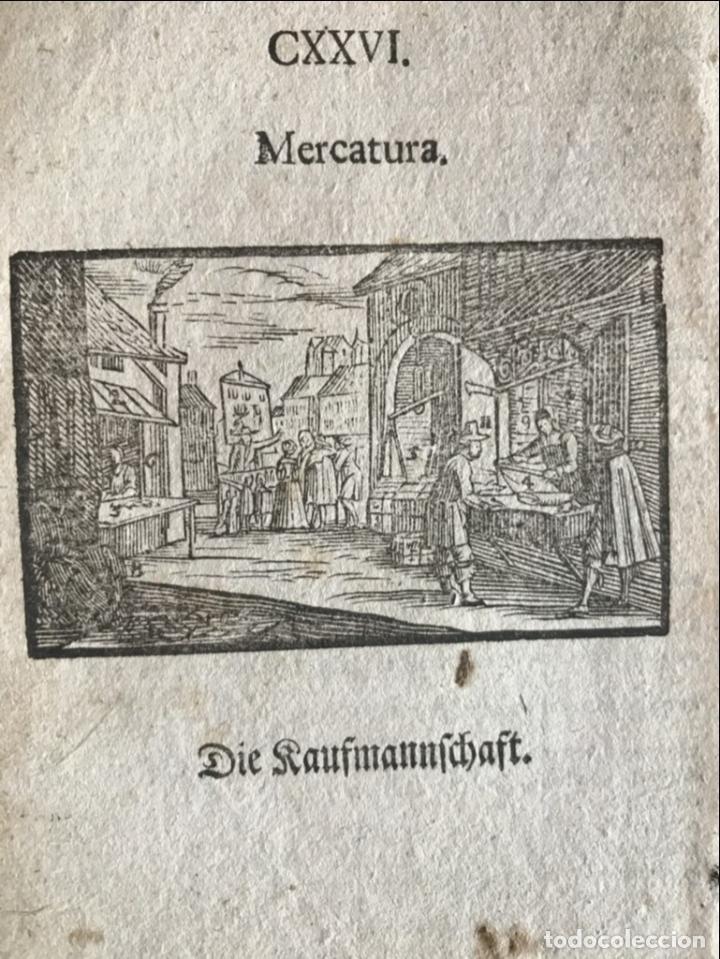 Arte: Mercaderes barrocos, 1754. An&oacute;nimo - Foto 3