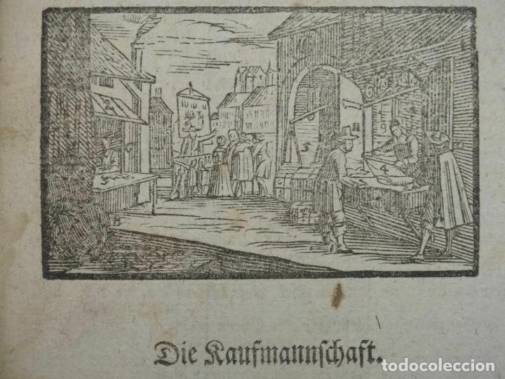 Arte: Mercaderes barrocos, 1754. An&oacute;nimo - Foto 7