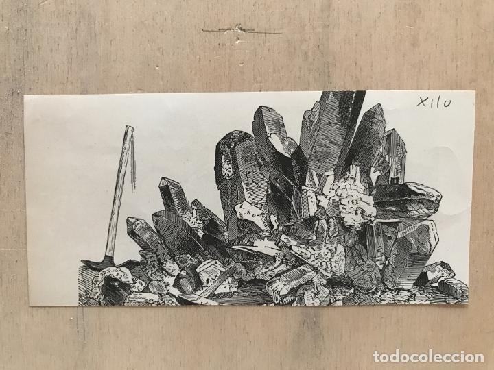 Arte: Trabajos de canter&iacute;a, 1859. An&oacute;nimo - Foto 4