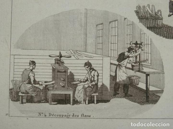 Arte: Fabricaci&oacute;n de monedas, 1822. An&oacute;nimo - Foto 11