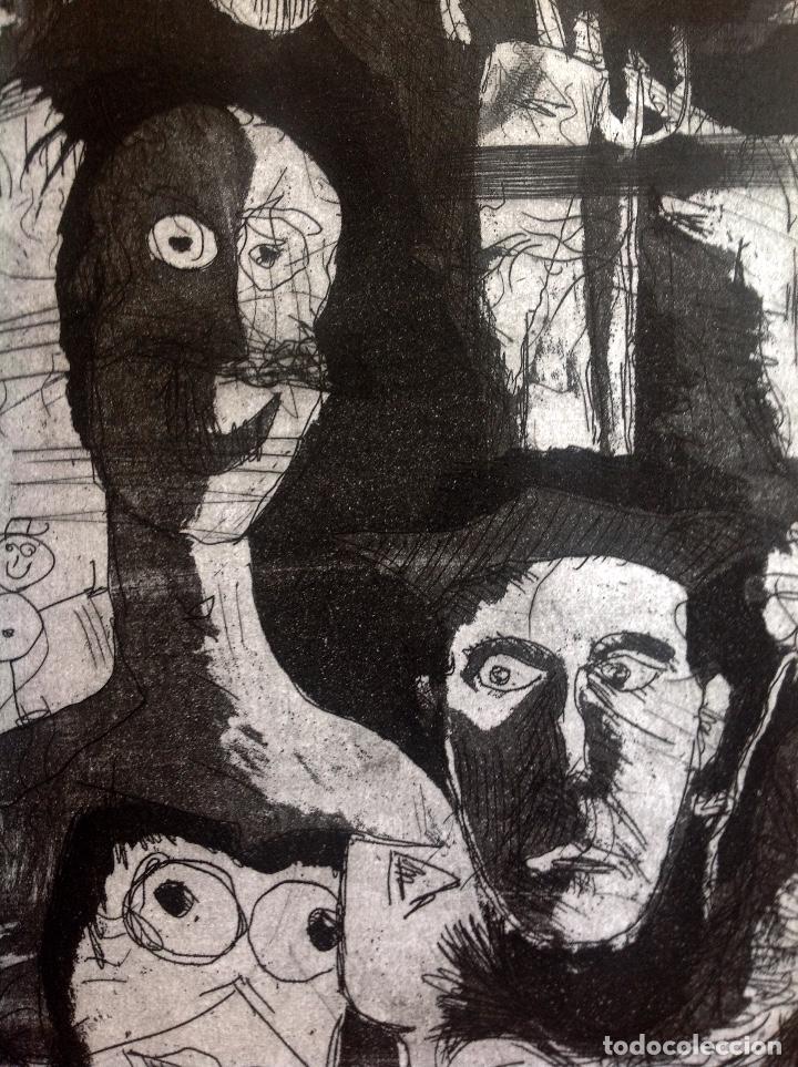 Arte: M. Sureda - Grabado - Foto 3