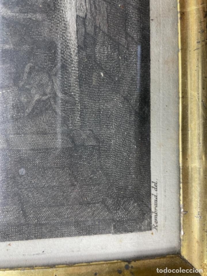 Arte: Grabado original GEORG LEOP HERTEL n/1 - Foto 2