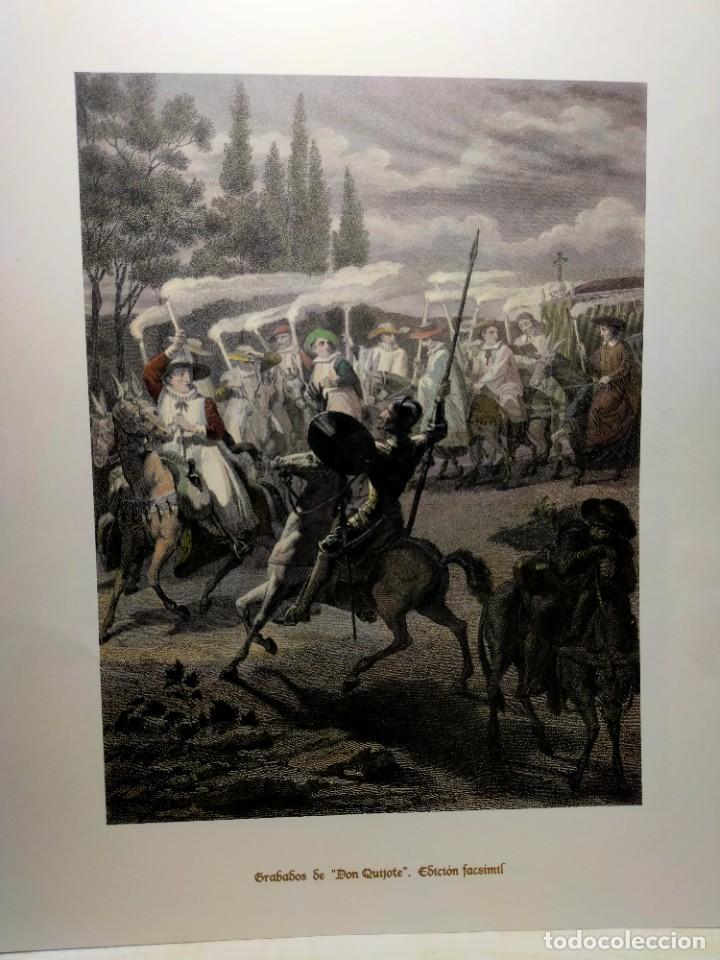 Arte: Grabados , Don Quijote. - Foto 4