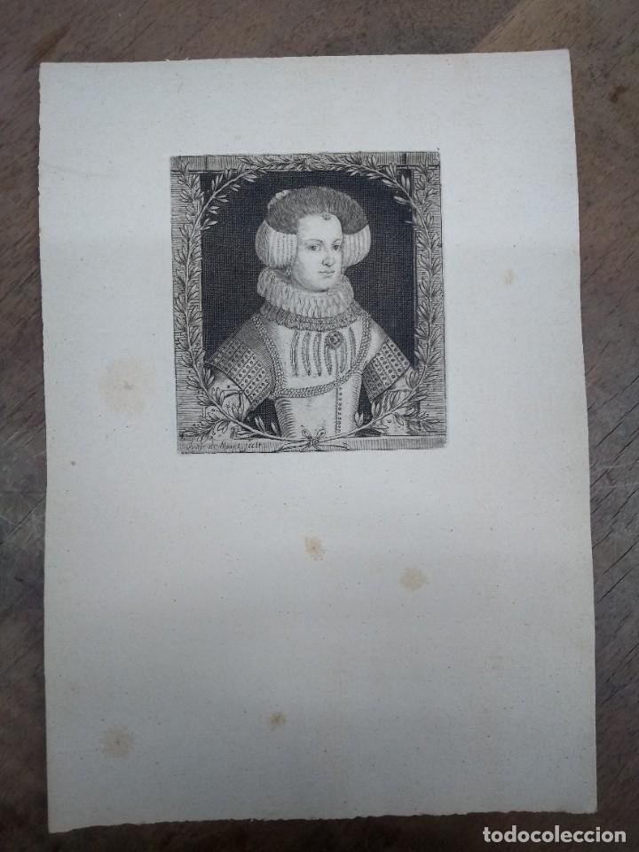 Arte: Grabado antiguo - Foto 4