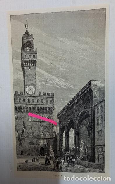 Arte: LOGGIA DEL LANZI - Foto 1