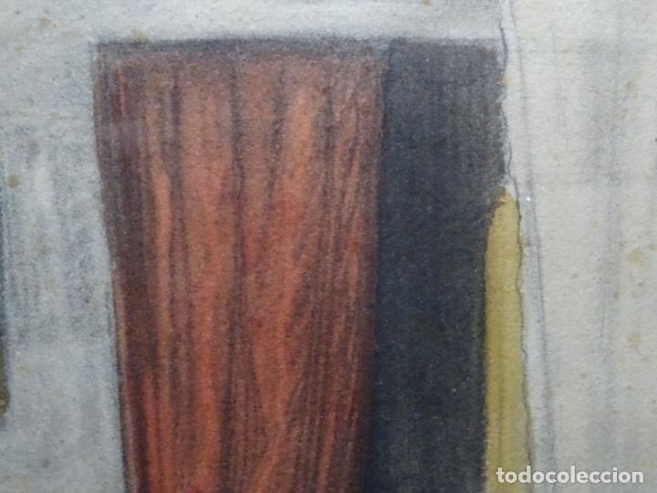 Arte: GRABADO DE LUIS MASRIERA I ROSES. - Foto 6
