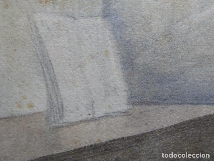 Arte: GRABADO DE LUIS MASRIERA I ROSES. - Foto 9