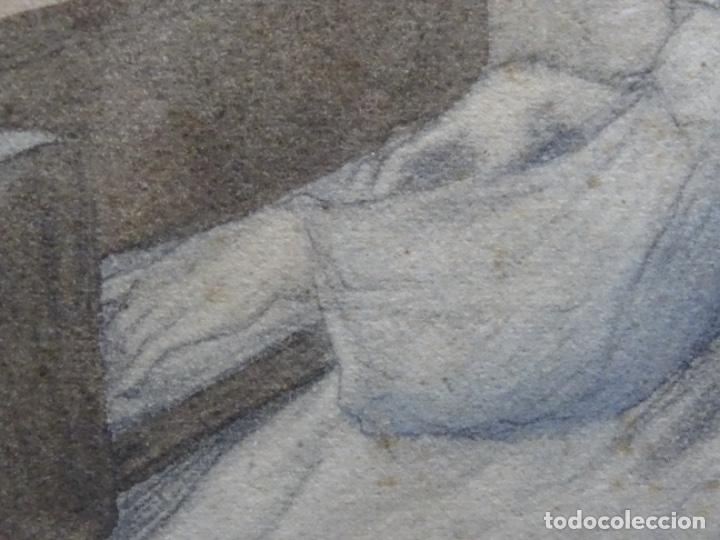 Arte: GRABADO DE LUIS MASRIERA I ROSES. - Foto 10