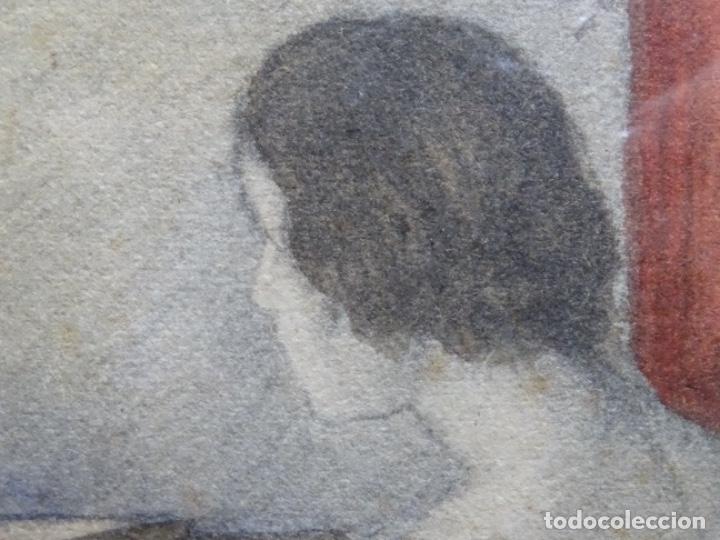 Arte: GRABADO DE LUIS MASRIERA I ROSES. - Foto 11