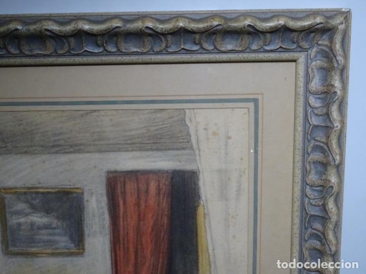 Arte: GRABADO DE LUIS MASRIERA I ROSES. - Foto 13