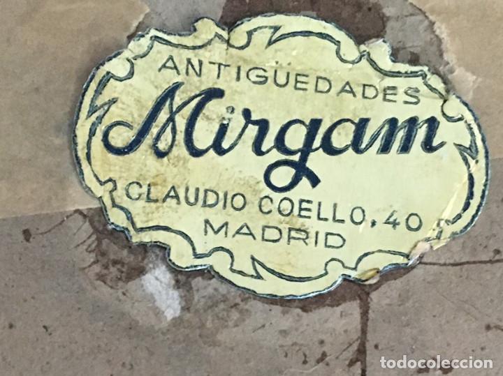 Arte: BARCO ANTIGUO GRABADO - Foto 2