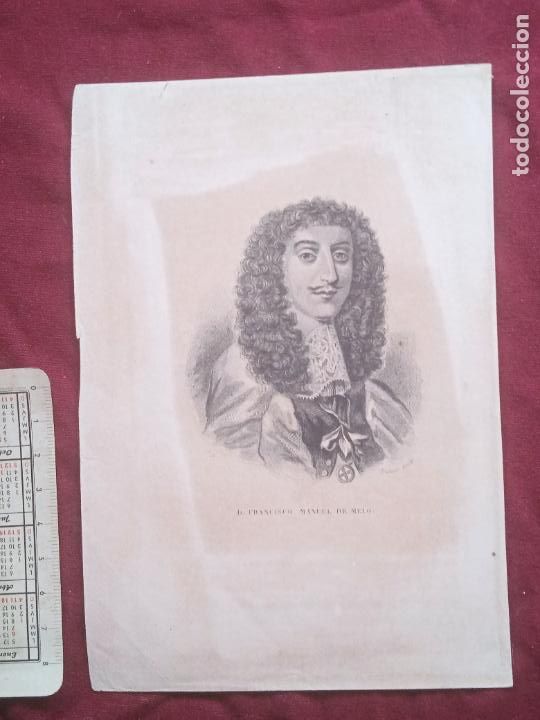 Arte: Francisco Manuel de Melo - Foto 1