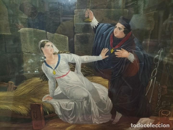 Arte: Grabado del siglo XIX - Foto 3