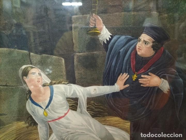 Arte: Grabado del siglo XIX - Foto 8