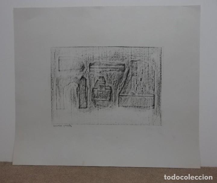 Arte: MONOTIPO ZACAR&Iacute;AS GONZ&Aacute;LEZ - Foto 1
