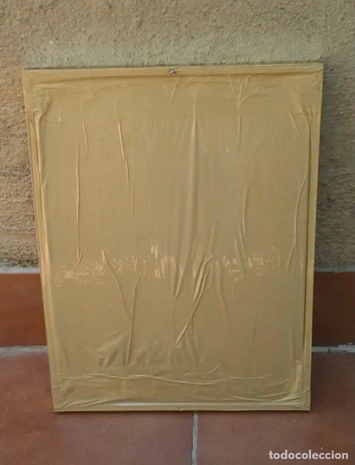 Arte: CUADRO 4 GRABADOS de BARCELONA - Foto 8
