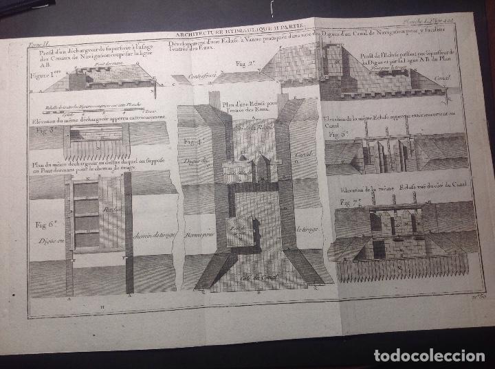 Arte: An&oacute;nimo. Arquitectura hidr&aacute;ulica. - Foto 1