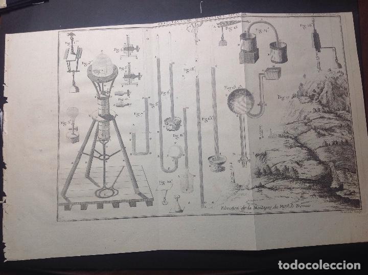 Arte: Deulland . Arquitectura hidr&aacute;ulica. - Foto 1