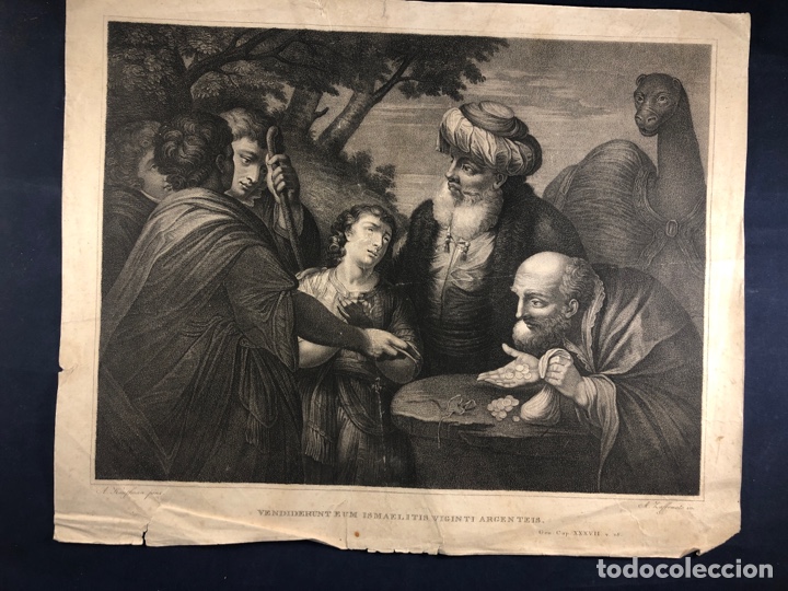 Arte: Grabado A. ZAFFONATO - Foto 1