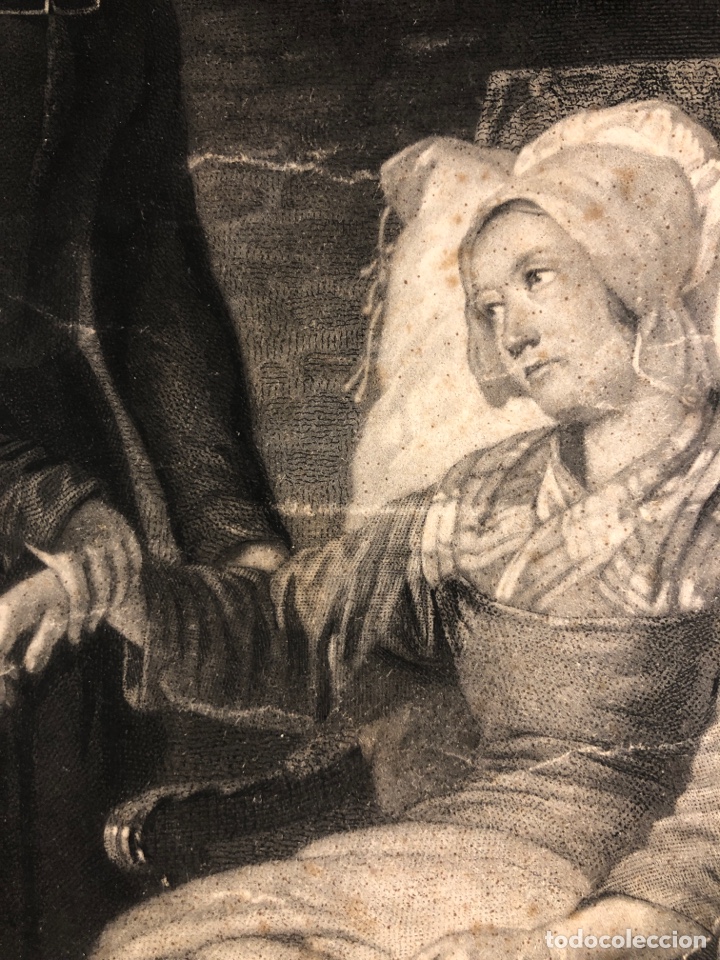 Arte: Grabado antiguo DUVAL LE CAMUS - Foto 7