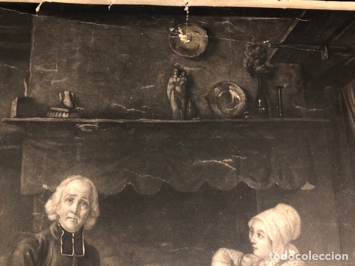 Arte: Grabado antiguo DUVAL LE CAMUS - Foto 10