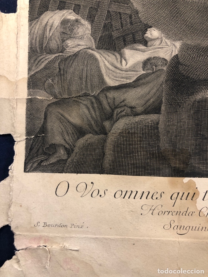 Arte: Grabado antiguo - Foto 2