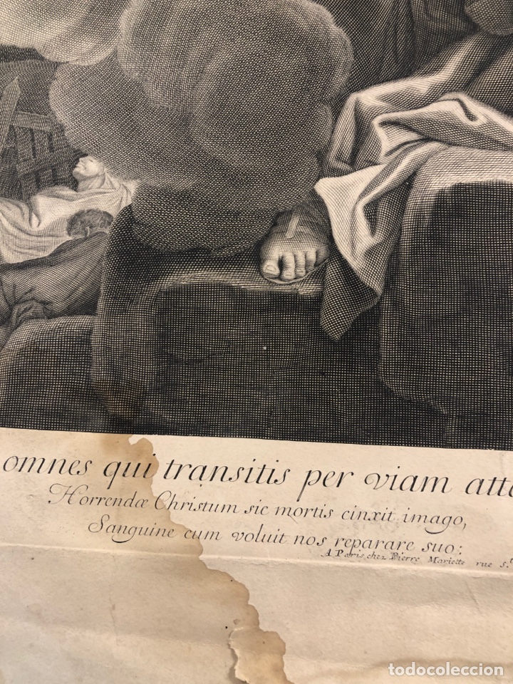 Arte: Grabado antiguo - Foto 4