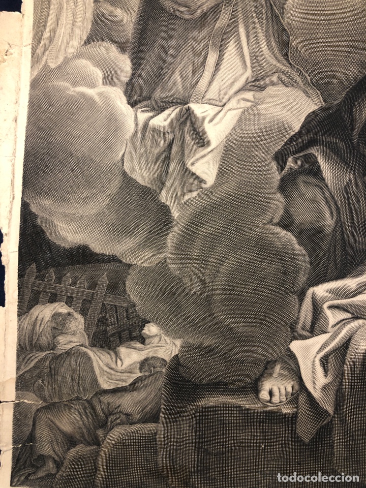 Arte: Grabado antiguo - Foto 8