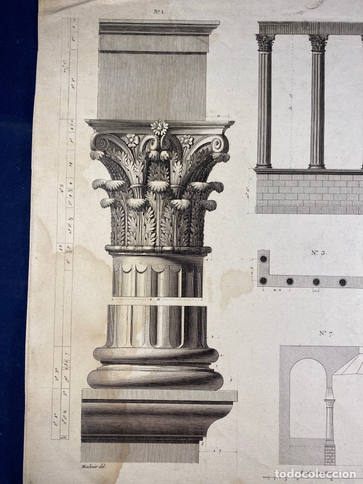 Arte: Detalles del templo de H&eacute;rcules - Foto 2