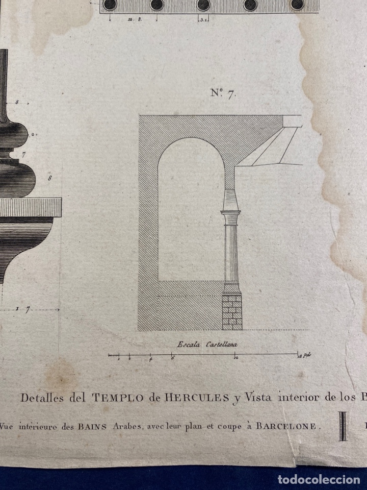 Arte: Detalles del templo de H&eacute;rcules - Foto 3