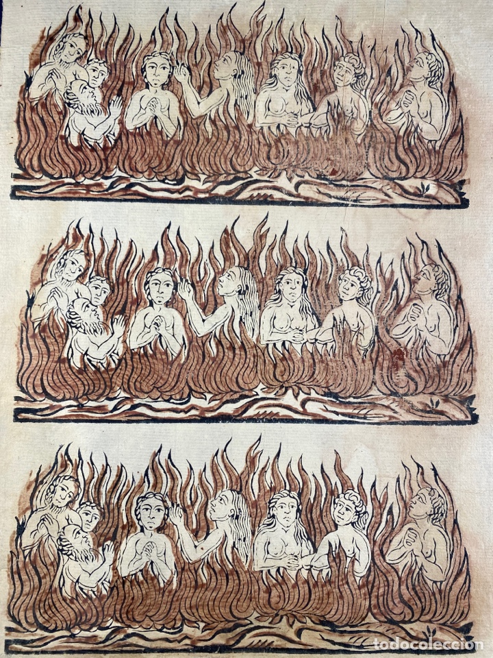 Arte: Auca de las &Aacute;nimas del Purgatorio - Foto 2