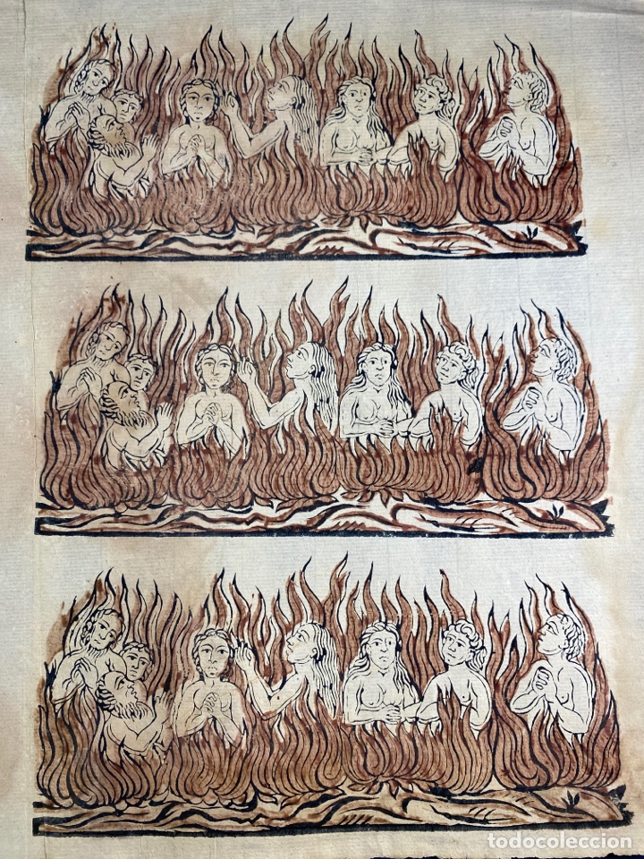 Arte: Auca de las &Aacute;nimas del Purgatorio - Foto 3