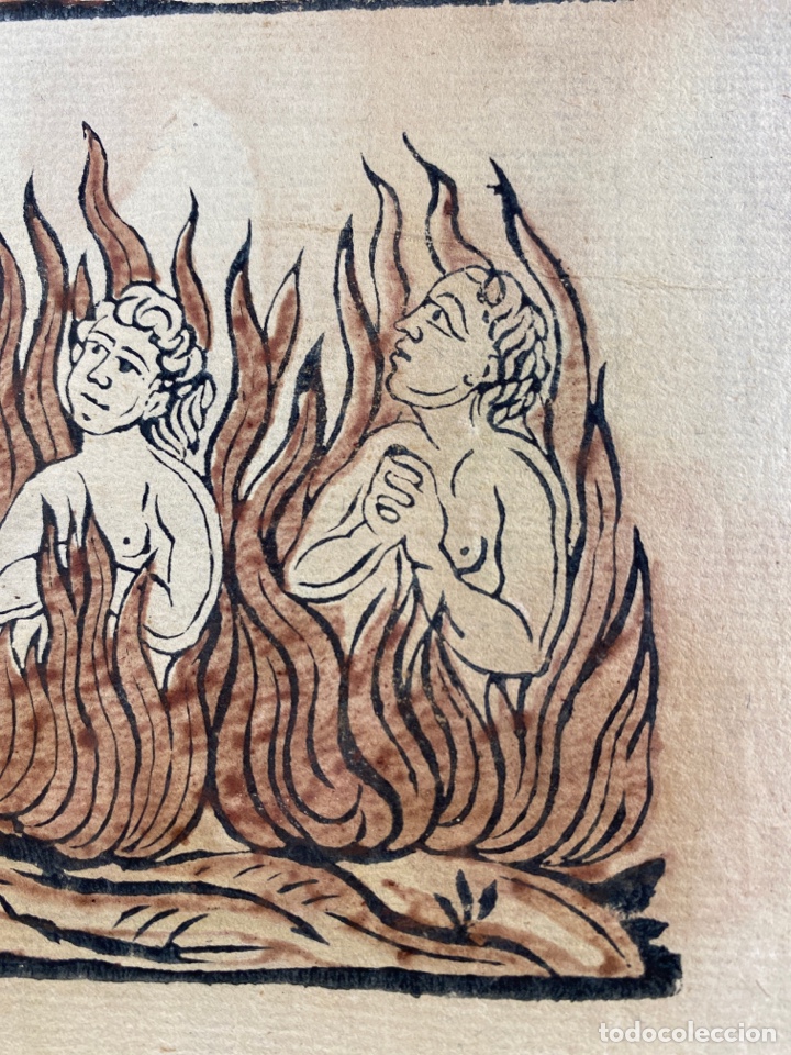 Arte: Auca de las &Aacute;nimas del Purgatorio - Foto 4